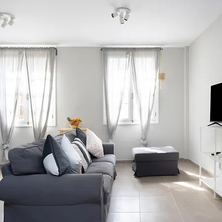 Old Town Charming One-Bedroom Apartment Santa Cruz de Tenerife Exterior foto