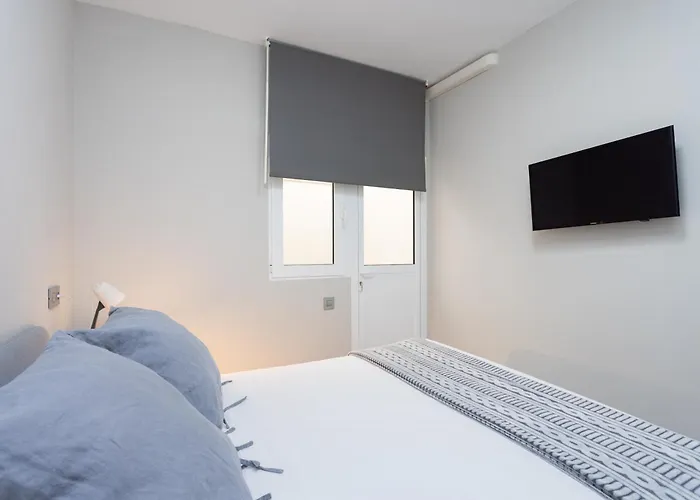 Old Town Charming One-Bedroom Apartment