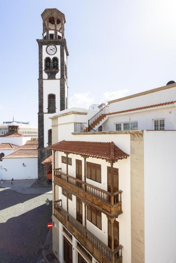 Apartamento Old Town Charming One-bedroom Santa Cruz de Tenerife